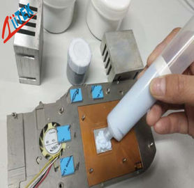 Low Compression Thermally Conductive Putty Thermal Gel 3.5W/MK For Vihicel Enginee Controller Cooling