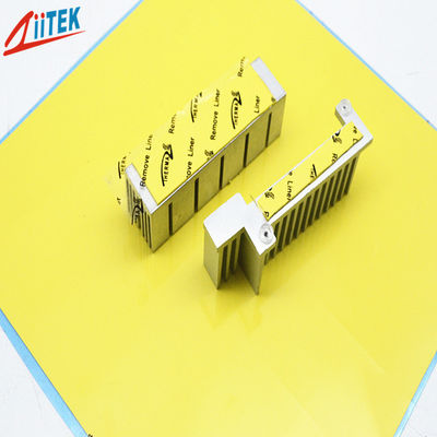 เครื่องเติมความร้อนแบบ Ultra Soft Thermal Filler TIF4120 สำหรับอุปกรณ์โทรคมนาคม