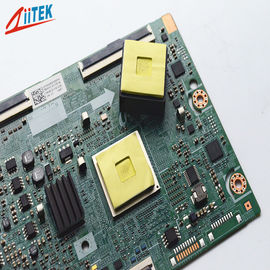 2.0W Thermal Conductivity Silicon Pad 1mm Thickness Silicon Insulation Pads Cooling Gap Filler Silicone PADS For GPU CPU