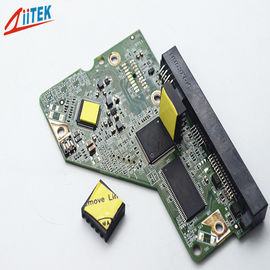 Stability Excellent Economical 1mmT Thickness Premium Soft Silicone Thermal Pad For Advanced Cooling Needs