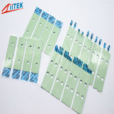 ค่าการนำความร้อนที่มีประสิทธิภาพสูง 1.2W/MK ซิลิโคนแผ่นความร้อนสำหรับวัสดุฉนวนความร้อนแล็ปท็อปแล็ปท็อป