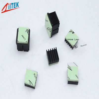 UL-94 V0 Flame Rating Conductive Pad For GPU Cooling High Quality Thermal Conductive Pad For LED Drivers And AI Processors