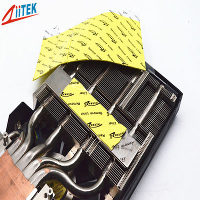 เครื่องเติมความร้อนแบบ Ultra Soft Thermal Filler TIF4120 สำหรับอุปกรณ์โทรคมนาคม