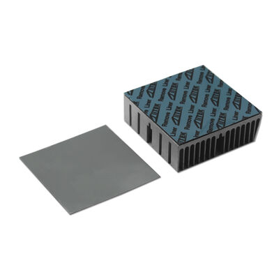 Silicone-Based Gap Pad Filler Soft Thermal GAP PAD Materials For AI Processors AI Servers Smart Home Telecom
