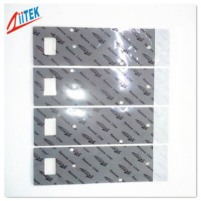 6.5W/MK Silicone-Based Thermal Gap Pad Thermal Management Thermal GAP PAD Materials For Network Communication Products