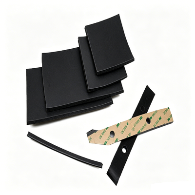 Excellent Insulation Properties And Flame Retardancy Silicone Foaming Material For Telecommunication