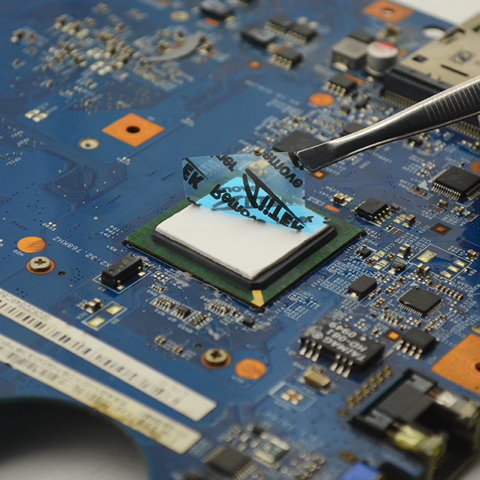 Silicone Thermal Gap Filler Used In Chassis Or Other Heat Dissipation ...