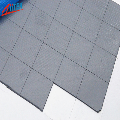 ซัพพลายเออร์จีน Ultra Soft 27 Shore00 1.8W LED นำความร้อนนำไฟฟ้าสำหรับแสง LED