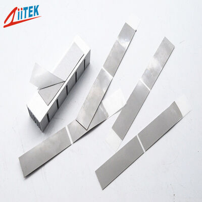 3.0W Silicone Thermal Gap Pad สําหรับผลิตภัณฑ์การสื่อสารในเครือข่าย