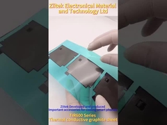 แผ่นกราไฟท์ความร้อน