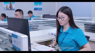 兆科電子材料科技 英文宣傳文